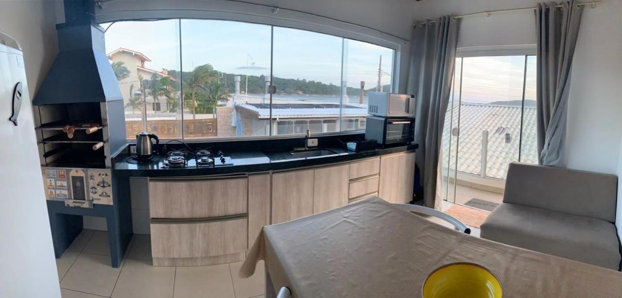 Ocean Residence Palhoça Exteriör bild