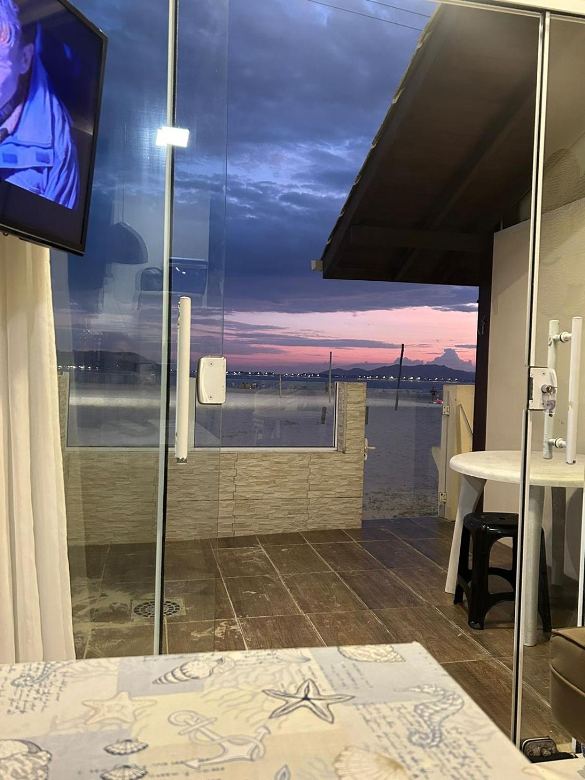Ocean Residence Palhoça Exteriör bild